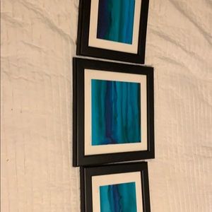 Watercolor paintings